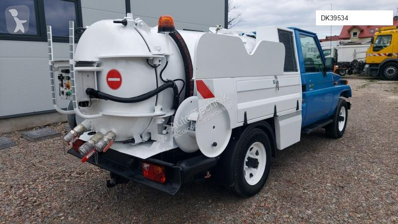 Vägmaskiner Toyota Huver Minimax