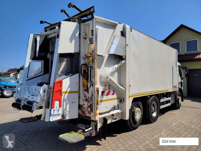 Vägmaskiner Renault D WIDE GARBAGE TRUCK EURO 6