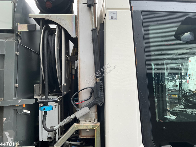 Vägmaskiner Ravo 540 CD Euro 6 with 3-rd brush