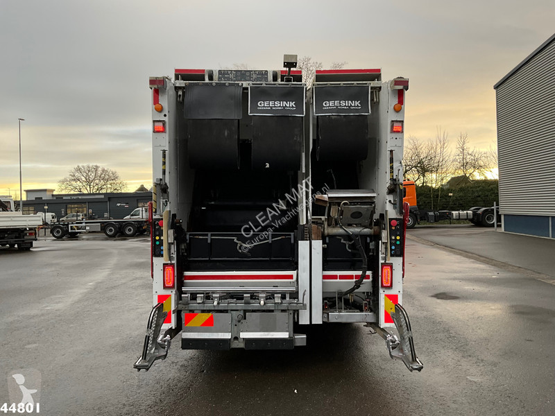 Vägmaskiner Renault D 26 WIDE Euro 6 Geesink...