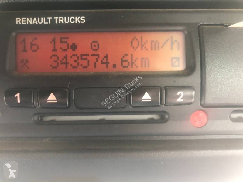 Vägmaskiner Renault
