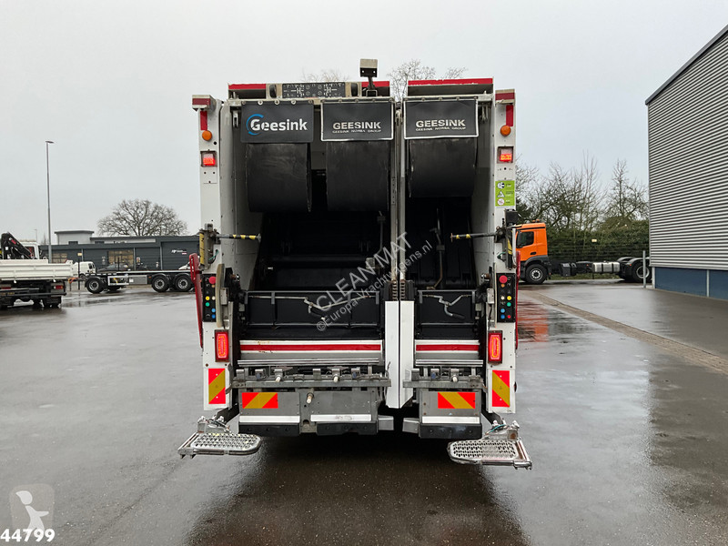 Vägmaskiner Renault D 26 WIDE Euro 6 Geesink...