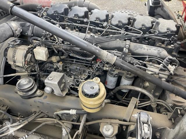Vägmaskiner Renault 300