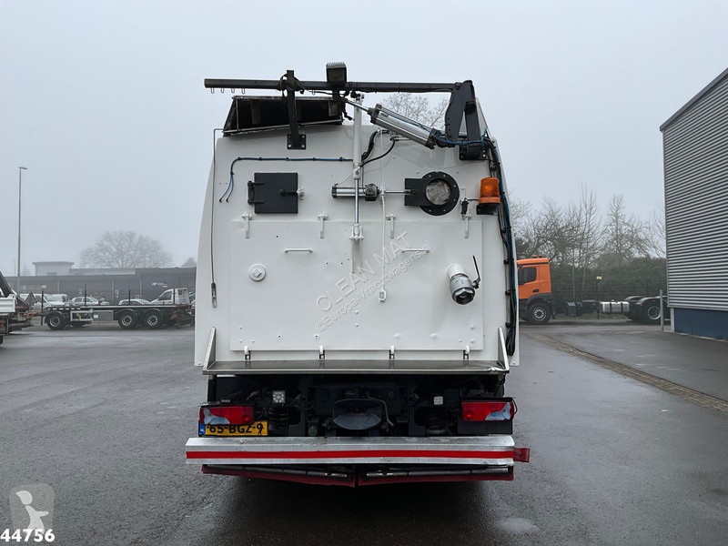 Vägmaskiner MAN TGS 26.440 Euro 6 Beam S14000...