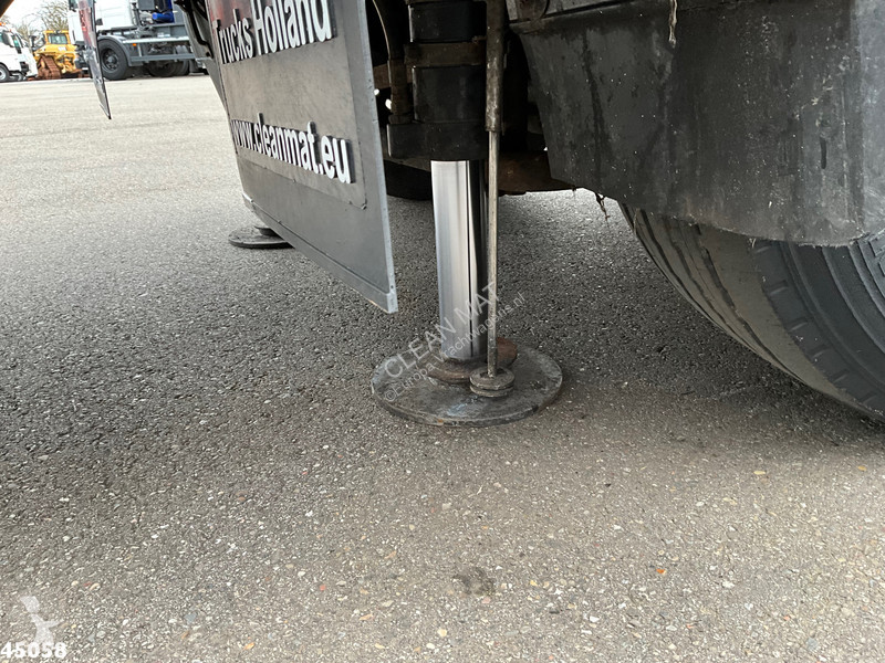 Utilaje pentru drumuri Ginaf C 3128 NF Euro 6...
