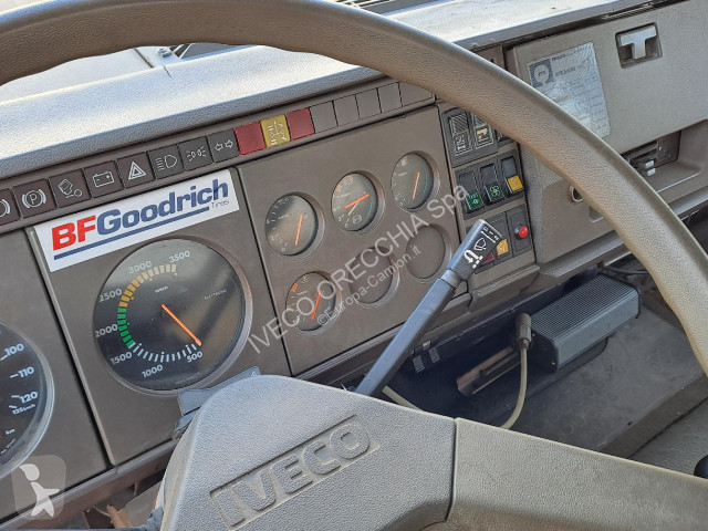 Silniční stroje Iveco EuroTech 145.17 3ASSI