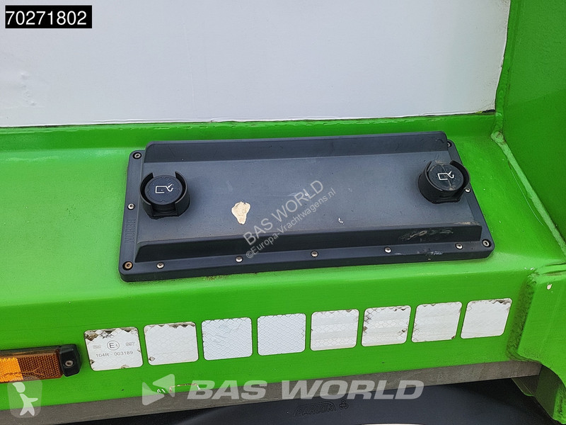 Utilaje pentru drumuri Volvo FE 300 6X2 -Truck...
