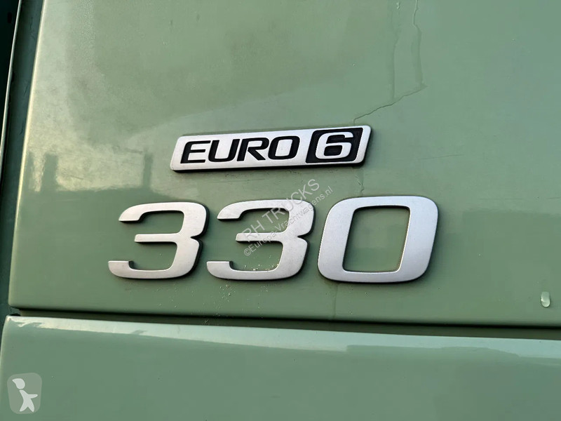 Silniční stroje Volvo 330 6X2 DENNIS EAGLE ROS...