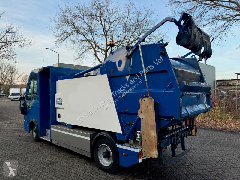 Gemeentevoertuig  ECO-TRUCK 7500