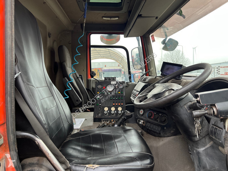 Vägmaskiner DAF 250