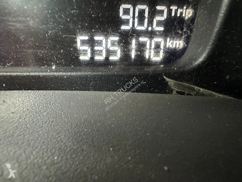 Silniční stroje DAF 290 DAF  290 6X2 DENNIS...