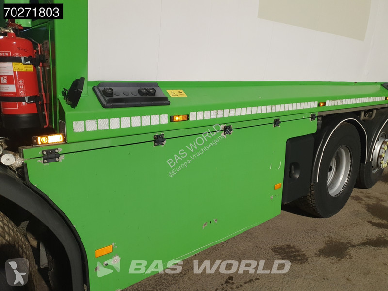Silniční stroje Volvo FE 300 6X2 -Truck...