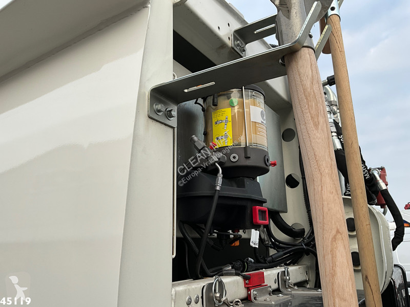 Silniční stroje Fuso e 9C18 M-Batt Zoeller 7m³...