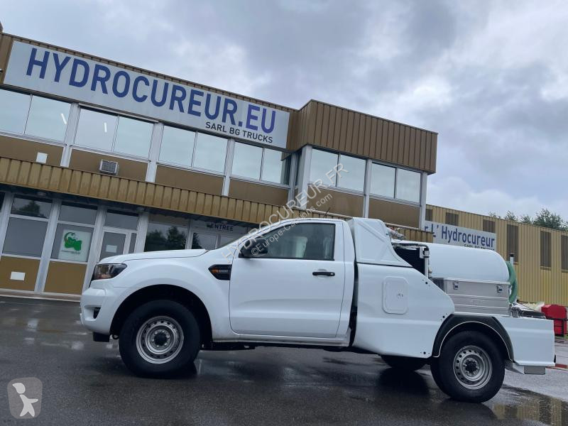 Silniční stroje Ford 2.0 TDCI Ecoblue