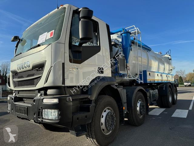 Silniční stroje Iveco 410