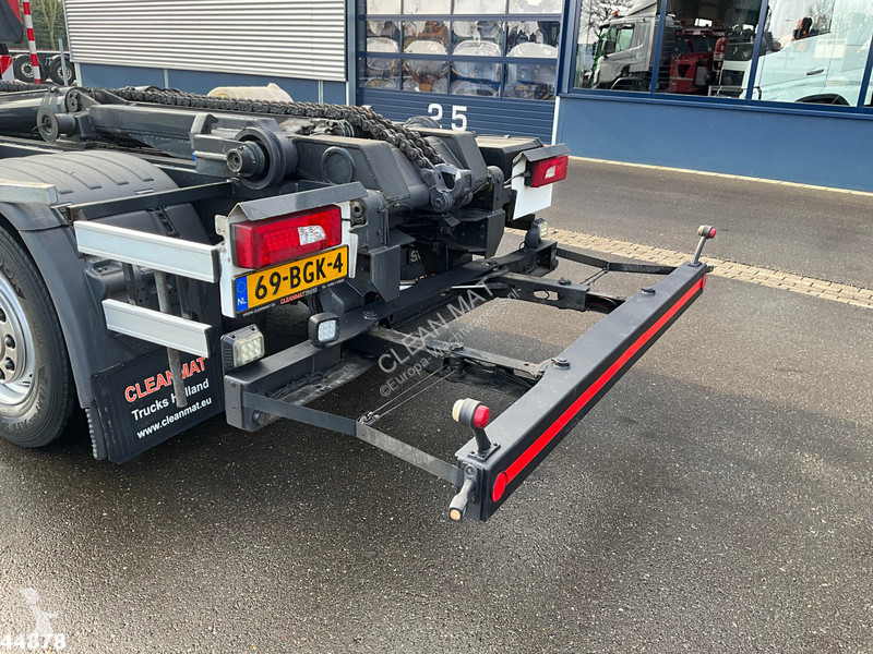 Maskine til vejarbejde Scania P 280 6x2 Euro 6...