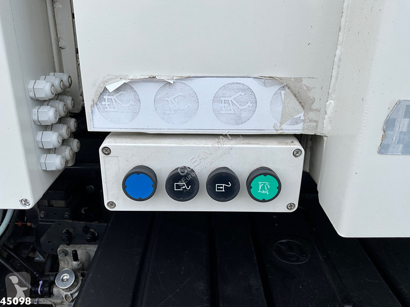 Utilaje pentru drumuri Volvo FL 250 Euro 6 VDK...