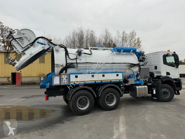 Utilaje pentru drumuri Iveco 470