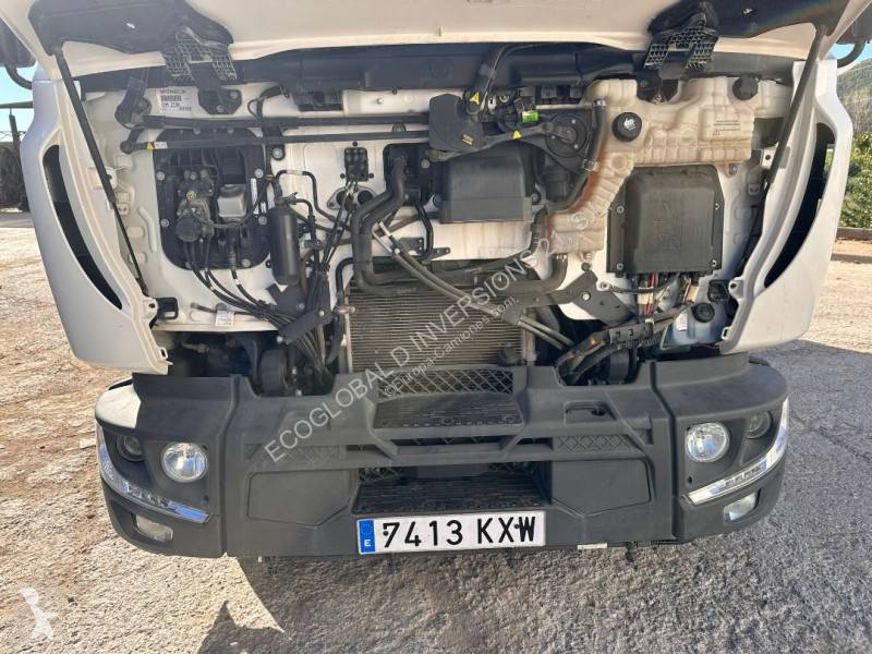 Vägmaskiner Renault