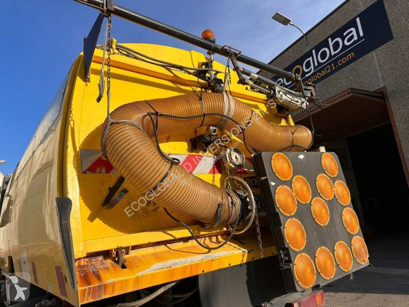 Utilaje pentru drumuri Iveco