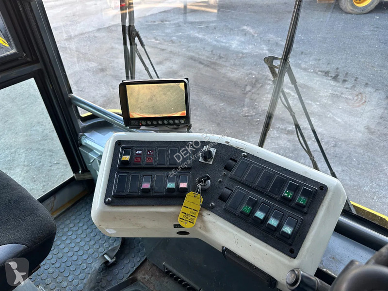Vägmaskiner Ravo 530 VEEGMACHINE/SWEEPER!!