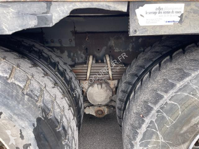 Vägmaskiner Renault 370 DCI
