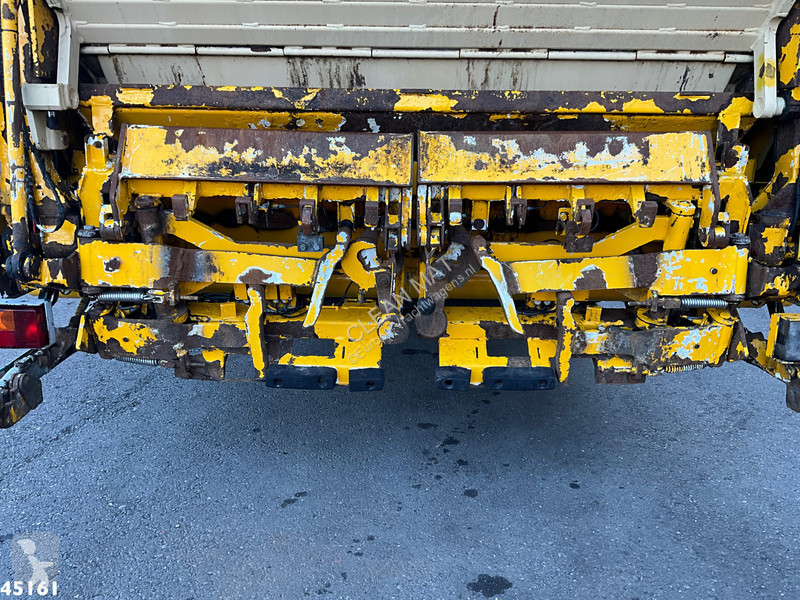 Vägmaskiner DAF FAG CF 250 Geesink 20m³