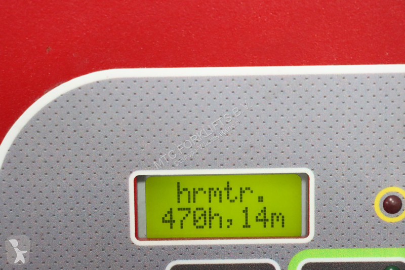 Gemeentevoertuig RCM Mega I722