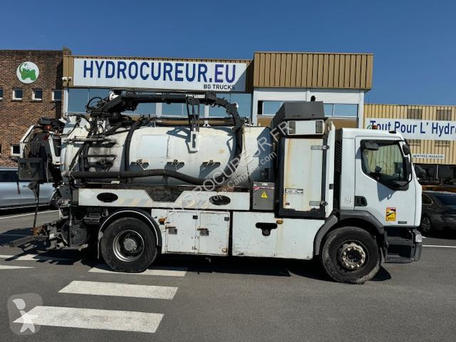 Vägmaskiner Renault 320 DCI