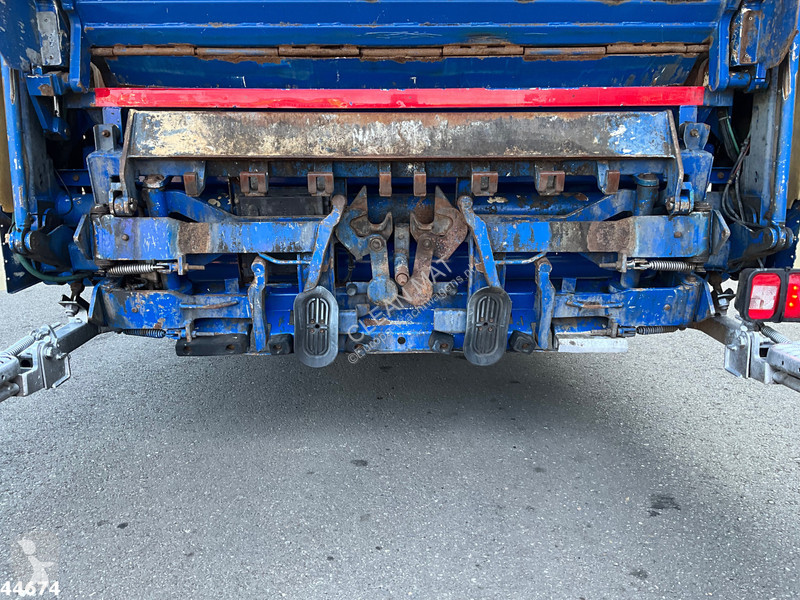 Vägmaskiner DAF FAG CF 250 Manual Geesink 22m³