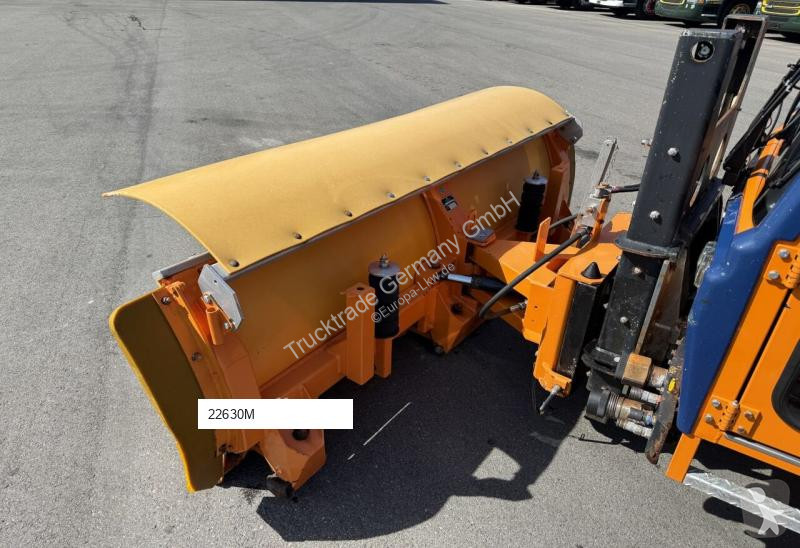 Utilaje pentru drumuri Schmidt Meili VMH45