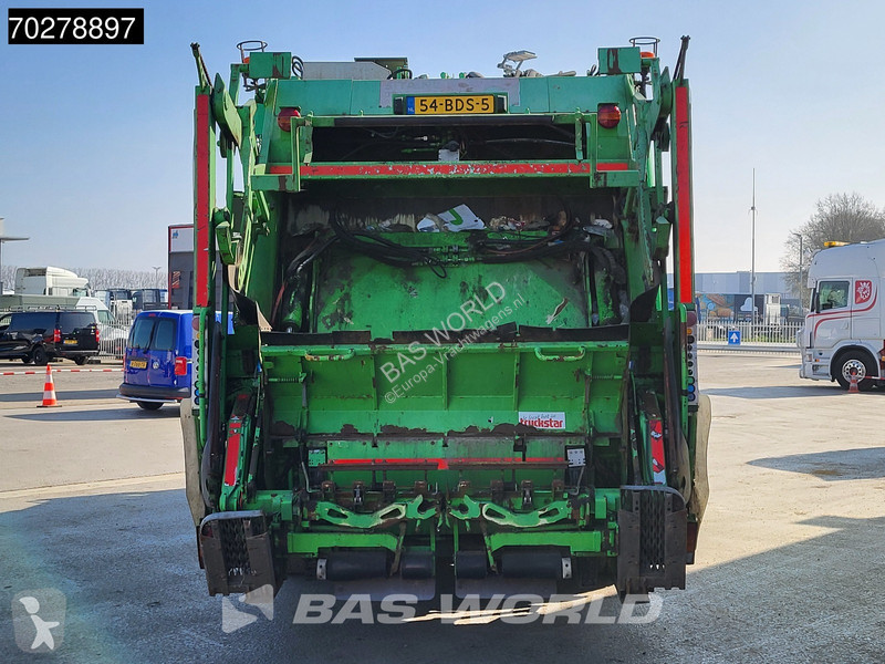 Vägmaskiner DAF 250 6X2 NL-Truck Zoeller...