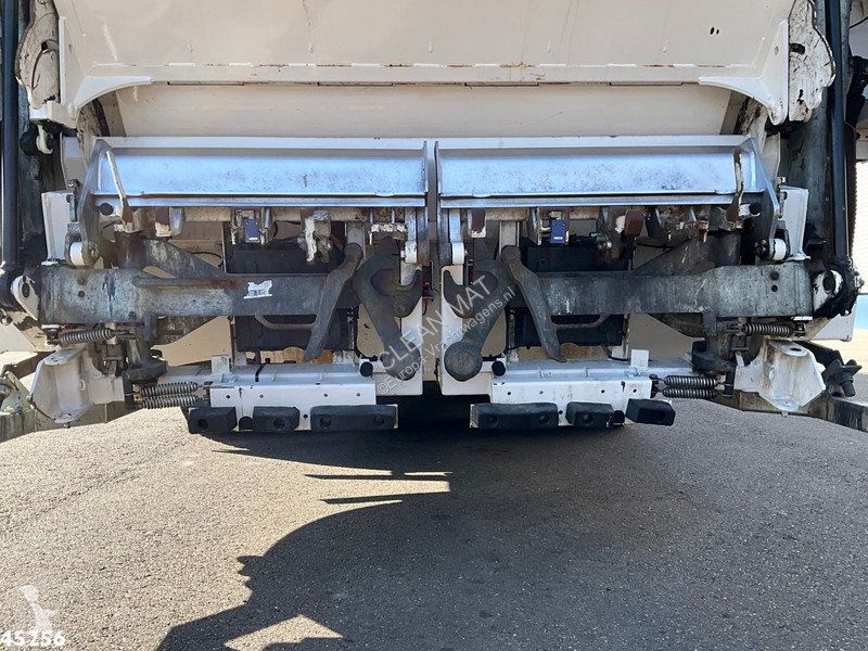 Vägmaskiner DAF FAG  290 Euro 6 Geesink 17m³