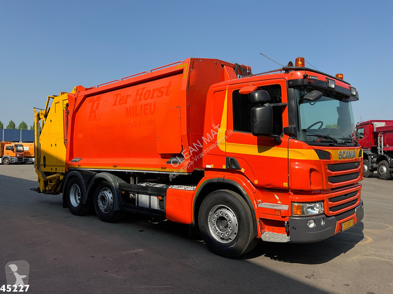 Maskine til vejarbejde Scania P 280 Euro 6...