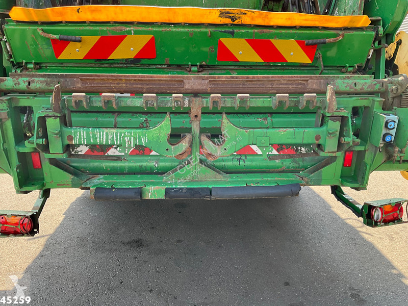 Silniční stroje Volvo 300 Euro 5 VDK 20m³