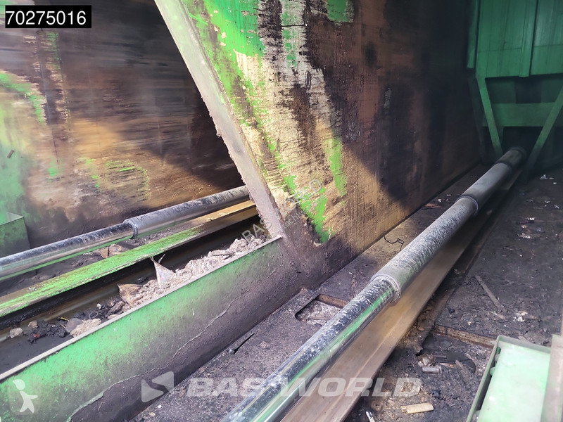 Maskine til vejarbejde Volvo FE 320 6X2 -Truck...