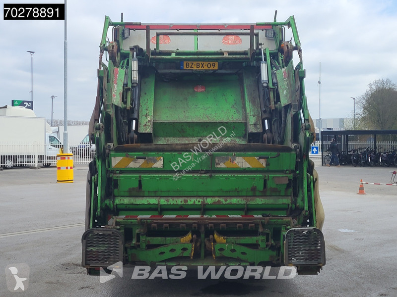 Maskine til vejarbejde Scania P280 6X2 N-Truck...
