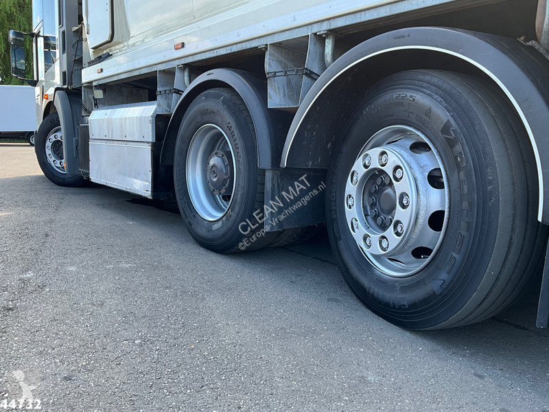 Silniční stroje Mercedes 2630 Euro 6 CNG Norba...