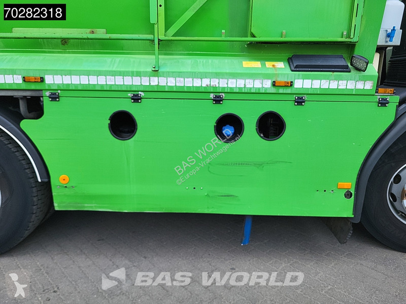 Utilaje pentru drumuri Volvo FE 300 6X2 -Truck...