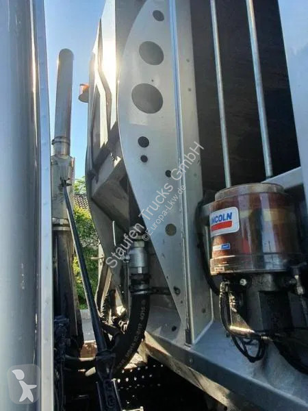 آلة لصيانة الطرق Scania P410 B 8x2*6 MNA...