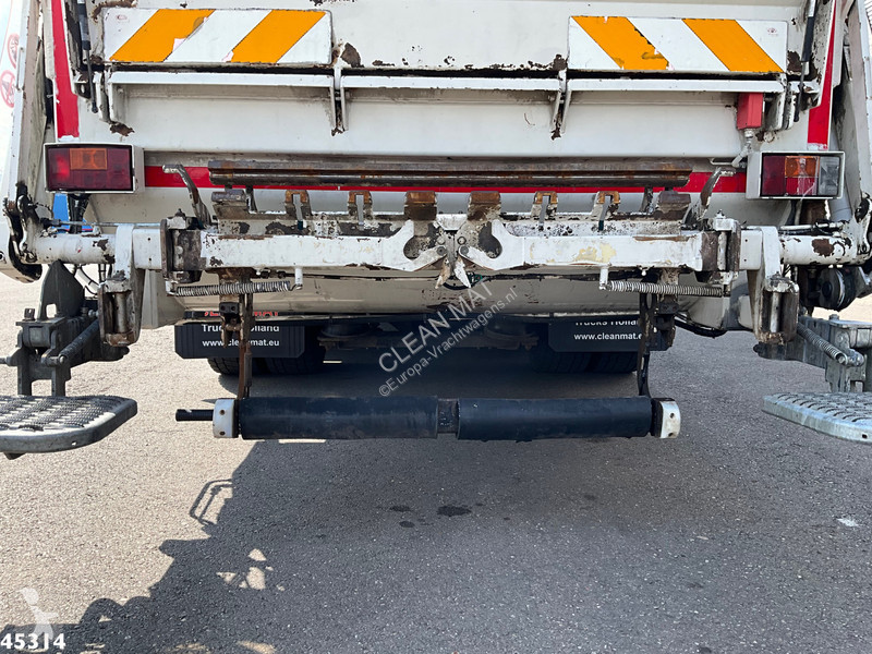 Silniční stroje Volvo FL 260 Zoeller 14m³