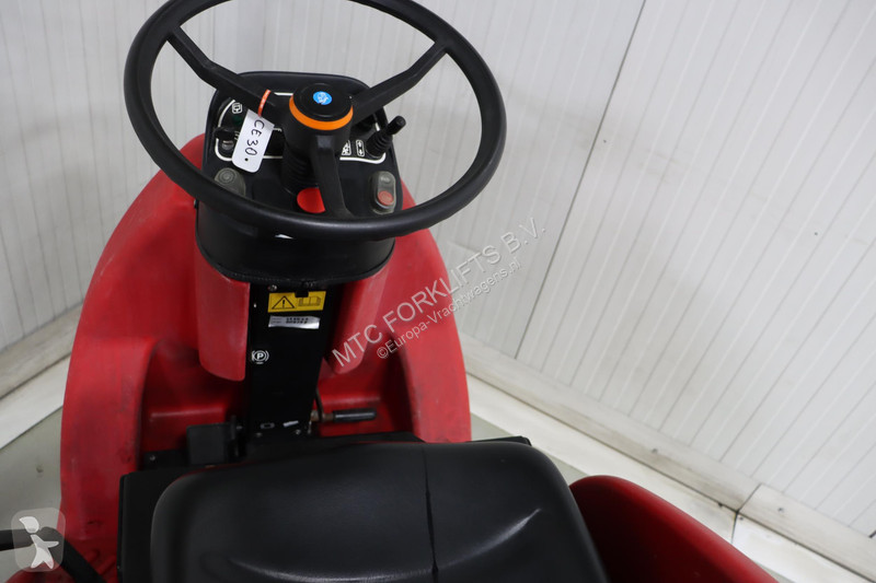 Silniční stroje RCM Jumbo  T952