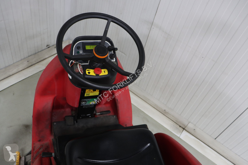 Silniční stroje RCM JUMBO 1002 R