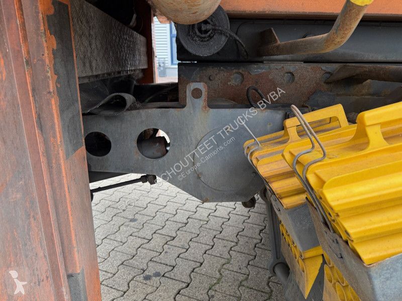 Silniční stroje Mercedes Actros 2641/48 L 6x4...