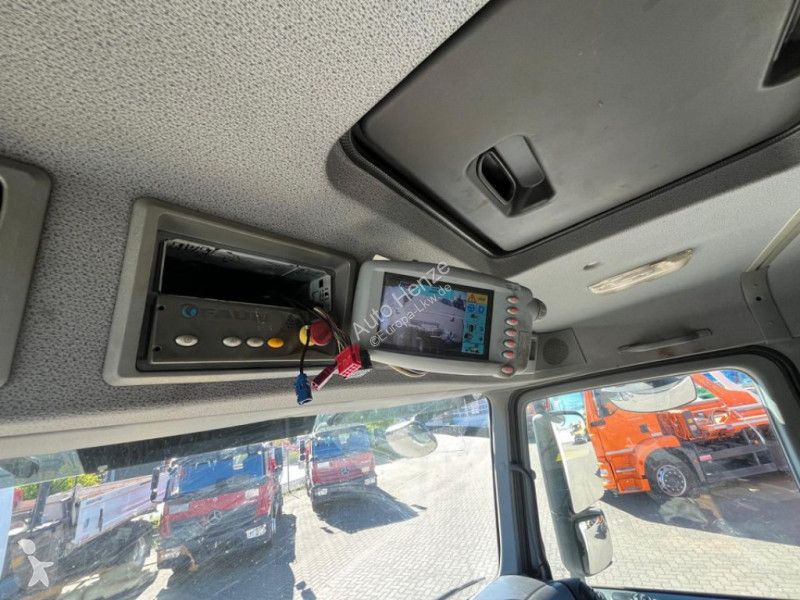 Silniční stroje Mercedes Actros 2532 L 6x2...