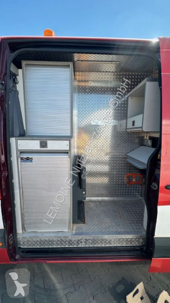 Véhicule utilitaire Volkswagen 2.0 TDI KaRo 1m³...
