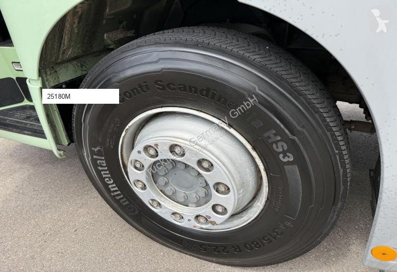Silniční stroje Mercedes STUMMER