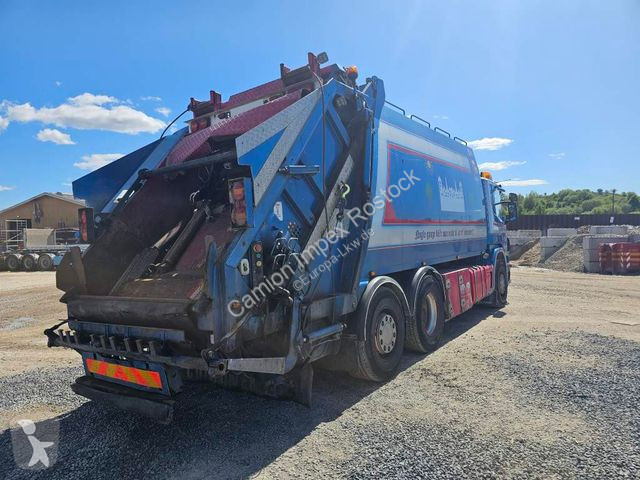 Silniční stroje Scania 400, Retarder, Winde,...