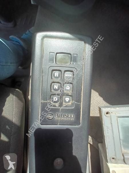 Vehículo de limpieza viaria Renault