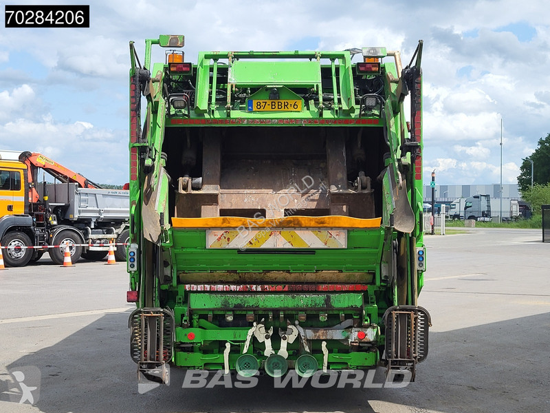 Vägmaskiner DAF 250 6X2 NL-Truck Lenkachse...